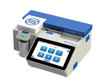 Rheosense microVISC PRO - Viscometer